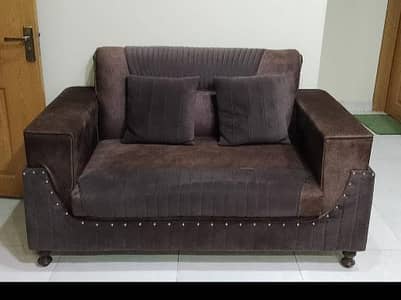 Sofa Set (9 Seater for sale)