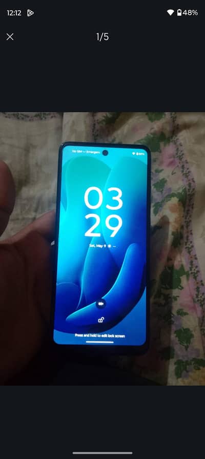 Motorola Moto G 5g