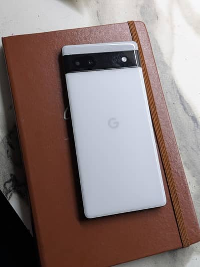 Google Pixel 6a pannel changed lush Condition