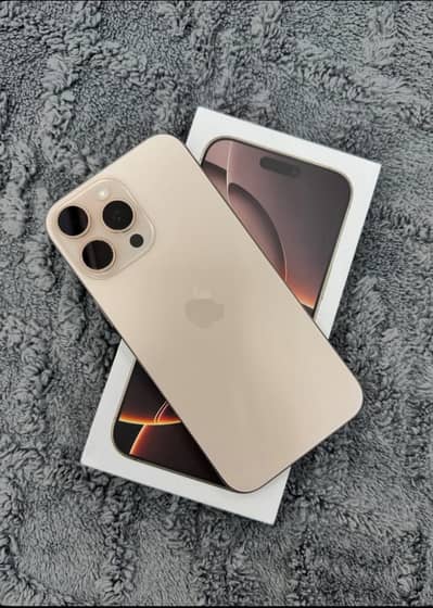 Apple iPhone 16 Pro