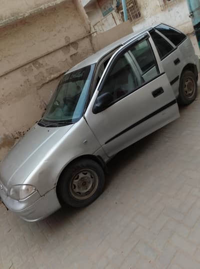 Suzuki Cultus VXR 2004