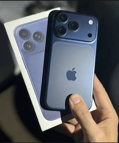 Apple iPhone 17 Pro