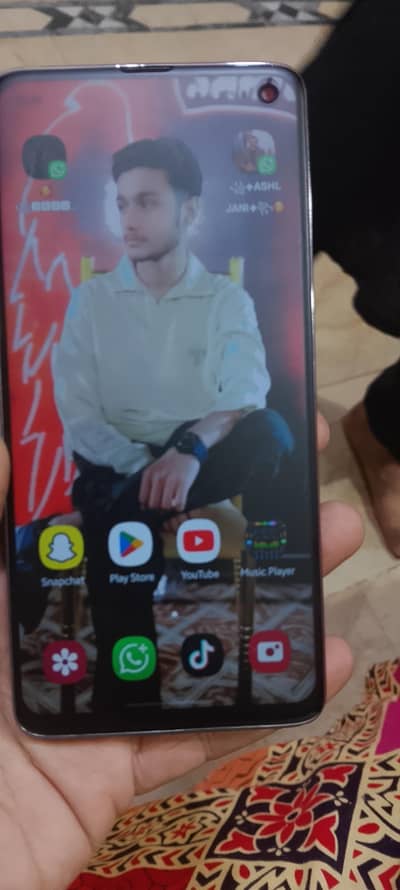 Samsung Mobile S10