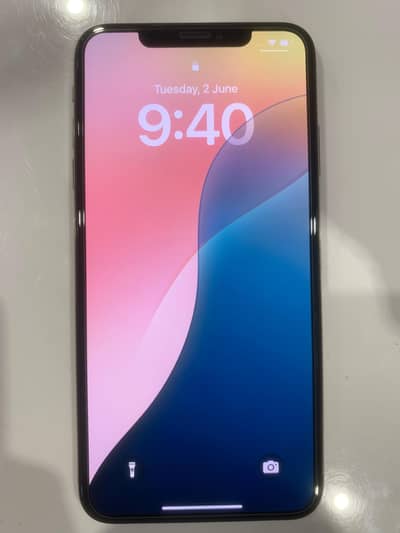 lphone XS Max 256GB | PTA Approved | Mint Condition | Rose Gold