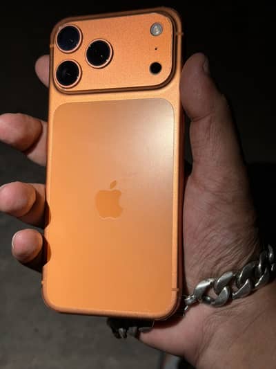 Iphone 17 pro max jv