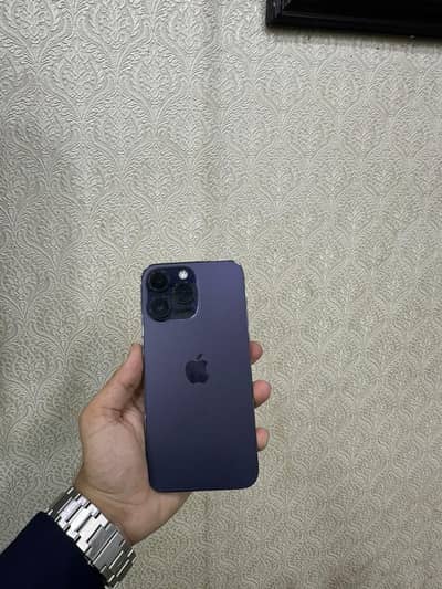 Apple iPhone 14 Pro Max
