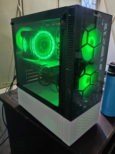 Intel Core i5 12th Gen 12400F, Full package Build