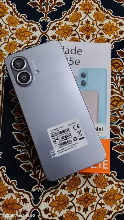 ZTE Blade A35E