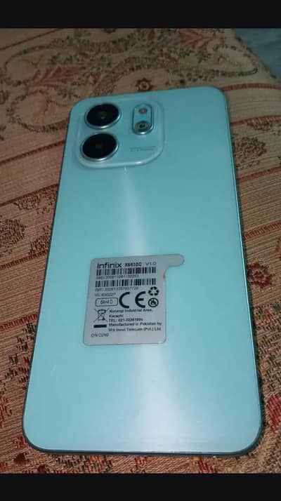 Infinix Smart 9hd