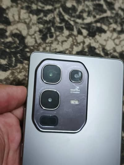 Infinix Note 50