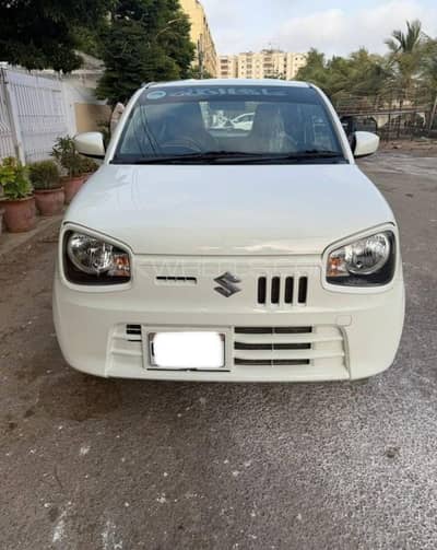 Suzuki Alto VXL 2024