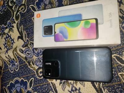 Xiaomi Redmi 10A (4/64)box
