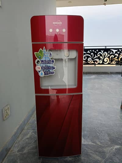 medias dispenser hot and cold