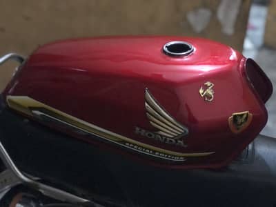 Honda cg 125 Spare parts forsale