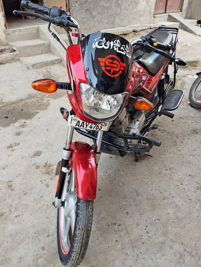 total original bike
