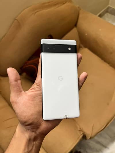 Google Pixel 6a official