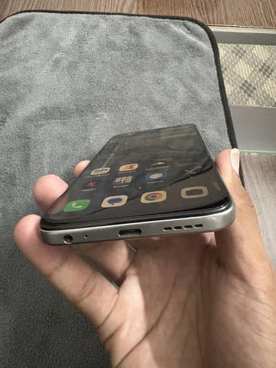 Infinix Hot 50i