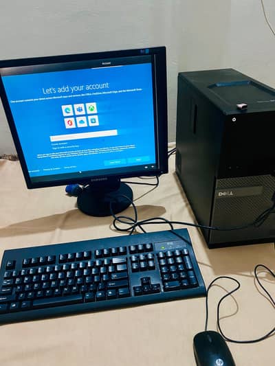 Gen PC | 2GB Graphic Card | SSD Installed