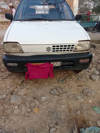 Well-Maintained Mehran 1993 for Sale – Ready to Drive