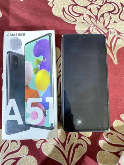 Samsung galaxy A51 :03702212146