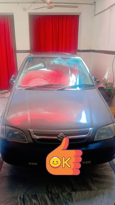 Suzuki Cultus 2010