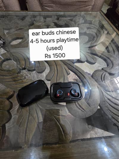 ear buds
