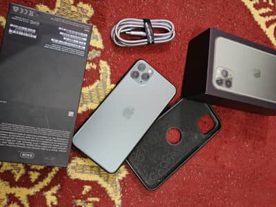 Apple iPhone 11 Pro Max
