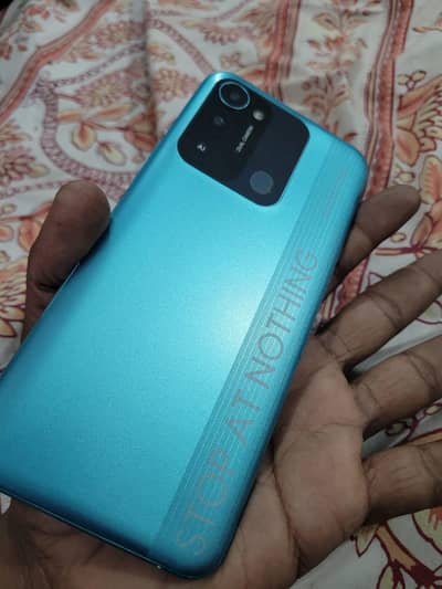 Tecno spark 8 4GB RAM 128 GB internal storage