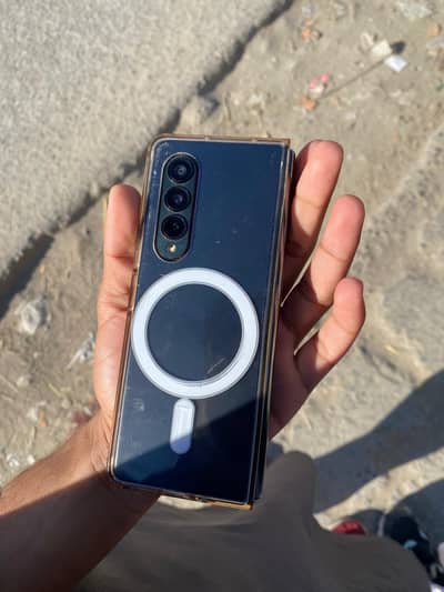 Samsung Mobile Z Fold 3