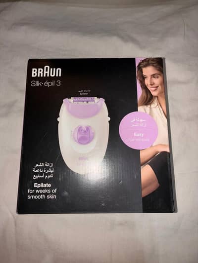 Phillips epilator