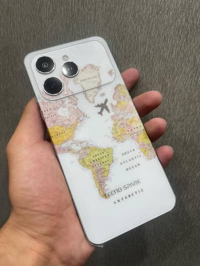 Tecno Spark 40