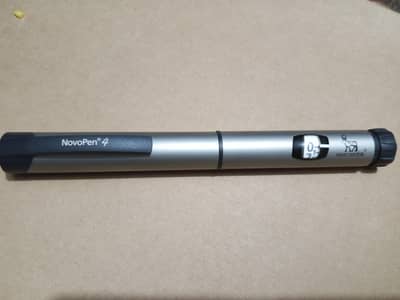 Insulin pen