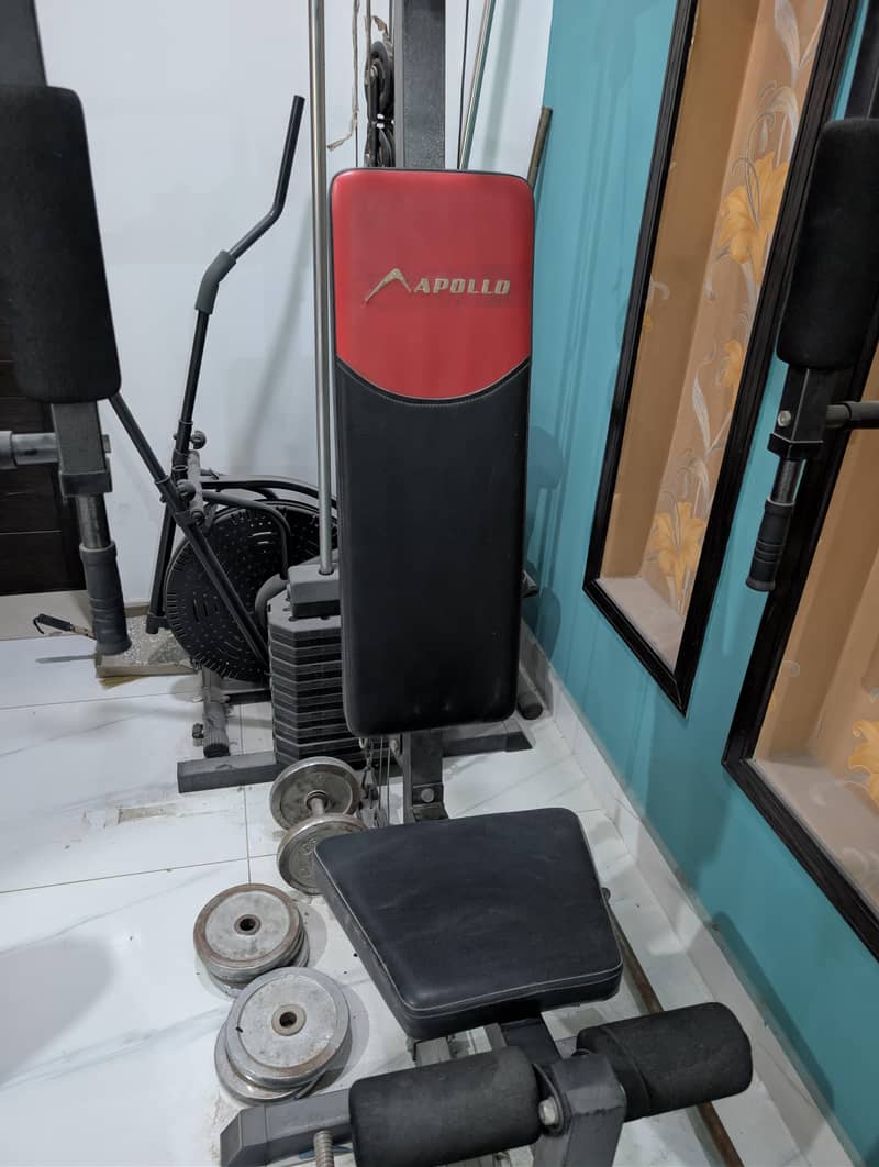Gym Machine 1
