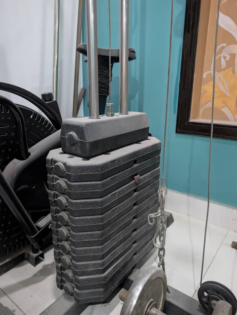 Gym Machine 2
