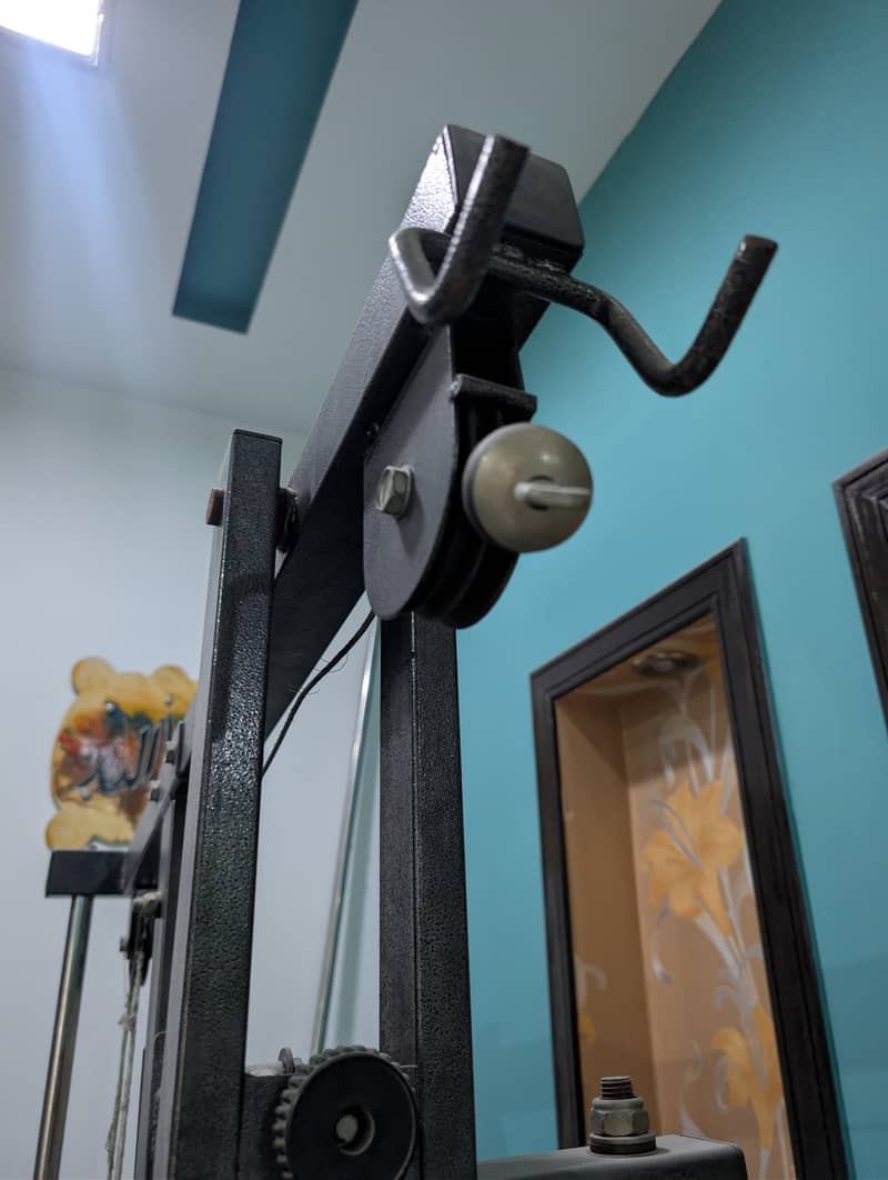Gym Machine 3