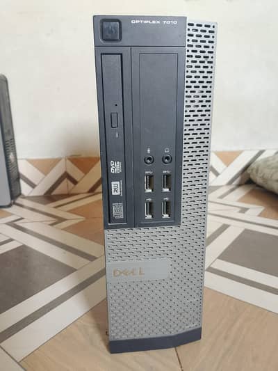 Computer core i5 3th generation SSD 128 GB All ok gaming PC