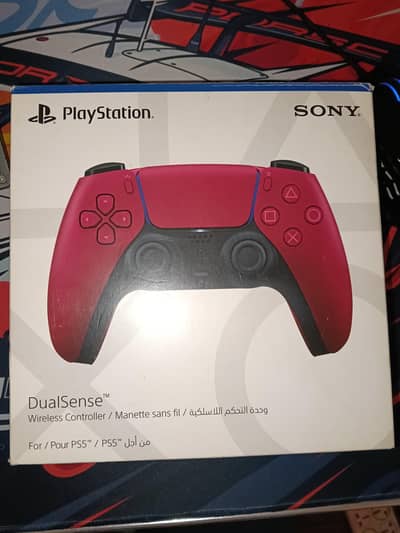 Original PlayStation 5 DualSense Controller | Barely Used with Box