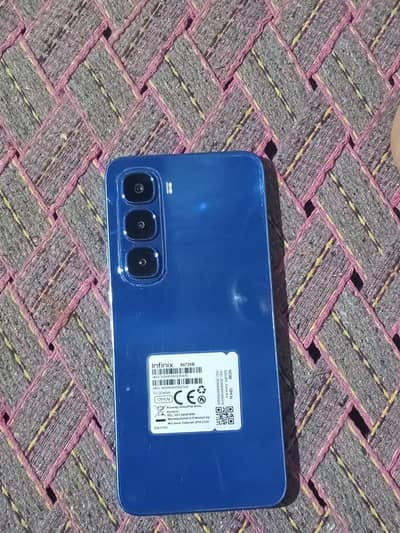 Infinix hot 60i condition 10 by 10 all okay