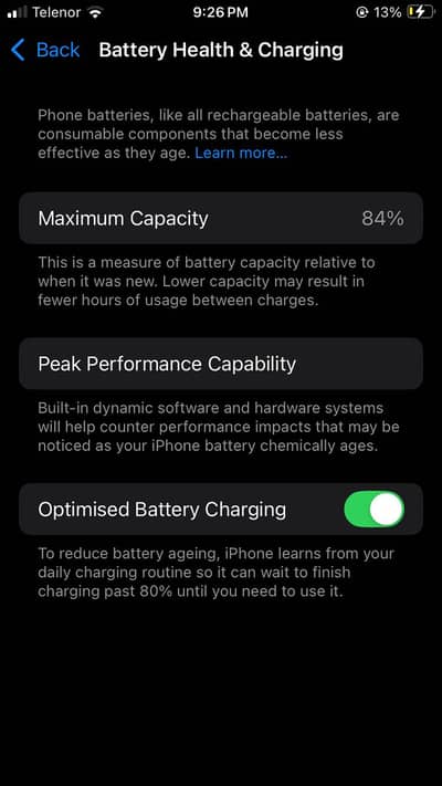 Apple iPhone SE