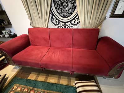 Sofa cum bed