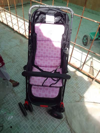 stroller chair