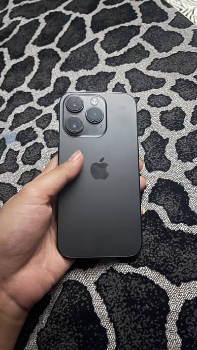 Iphone 14 pro FU