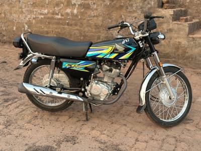 Hoda 125 2026 model