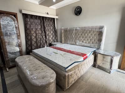 Premium Bedroom Furniture Set for Sale