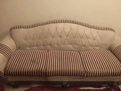 Sofa set for sale