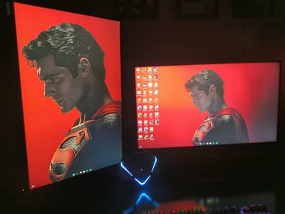 GAMING MONITOR FOR SALE 1080 P 60 HZ