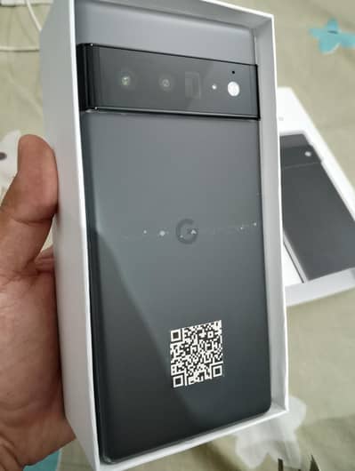 Google Pixel 6 Pro