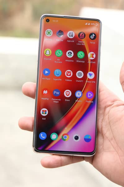 OnePlus 8 8/128 | 10/10 Condition | Original Charger | Patch PTA