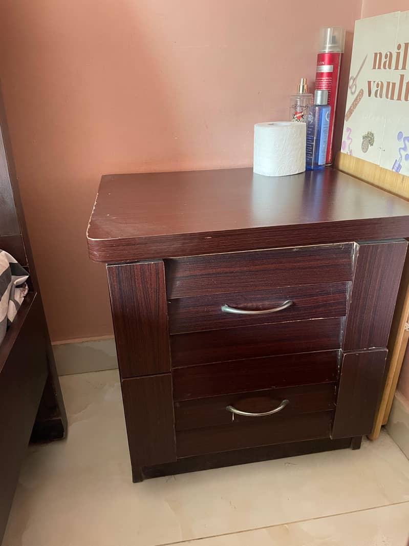 complete bed set 4
