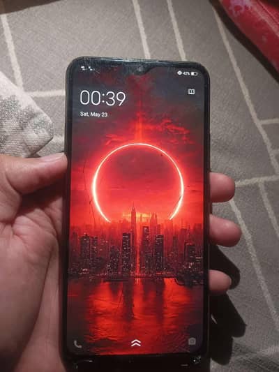 Vivo Y15 4/64 gb First Hand phone ha